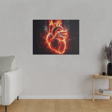 Load image into Gallery viewer, Heart of Fire