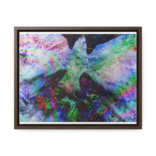 Load image into Gallery viewer, Rainbow Dove Canvas