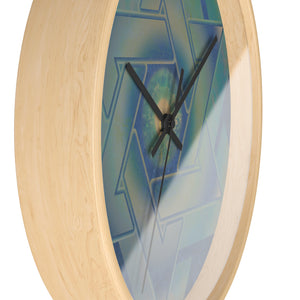 Solomon's Seal Clock