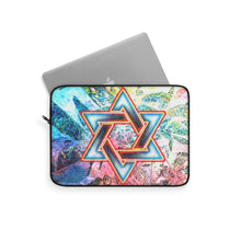 Load image into Gallery viewer, Davids Seal Laptop Sleeve