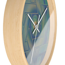 Load image into Gallery viewer, Solomon&#39;s Seal Clock