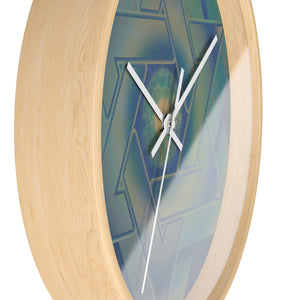 Solomon's Seal Clock