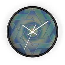 Load image into Gallery viewer, Solomon&#39;s Seal Clock