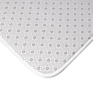 Yeshua Menorah Bath Mat