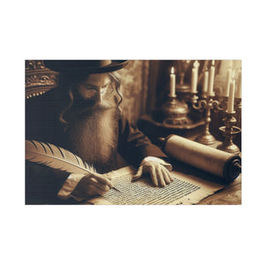 Scribe of the Word