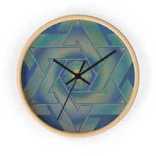 Load image into Gallery viewer, Solomon&#39;s Seal Clock