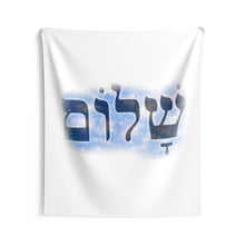 Load image into Gallery viewer, Shalom Wall Tapestries