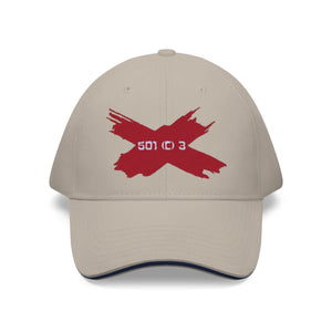 X Out 501(C)3 Hat